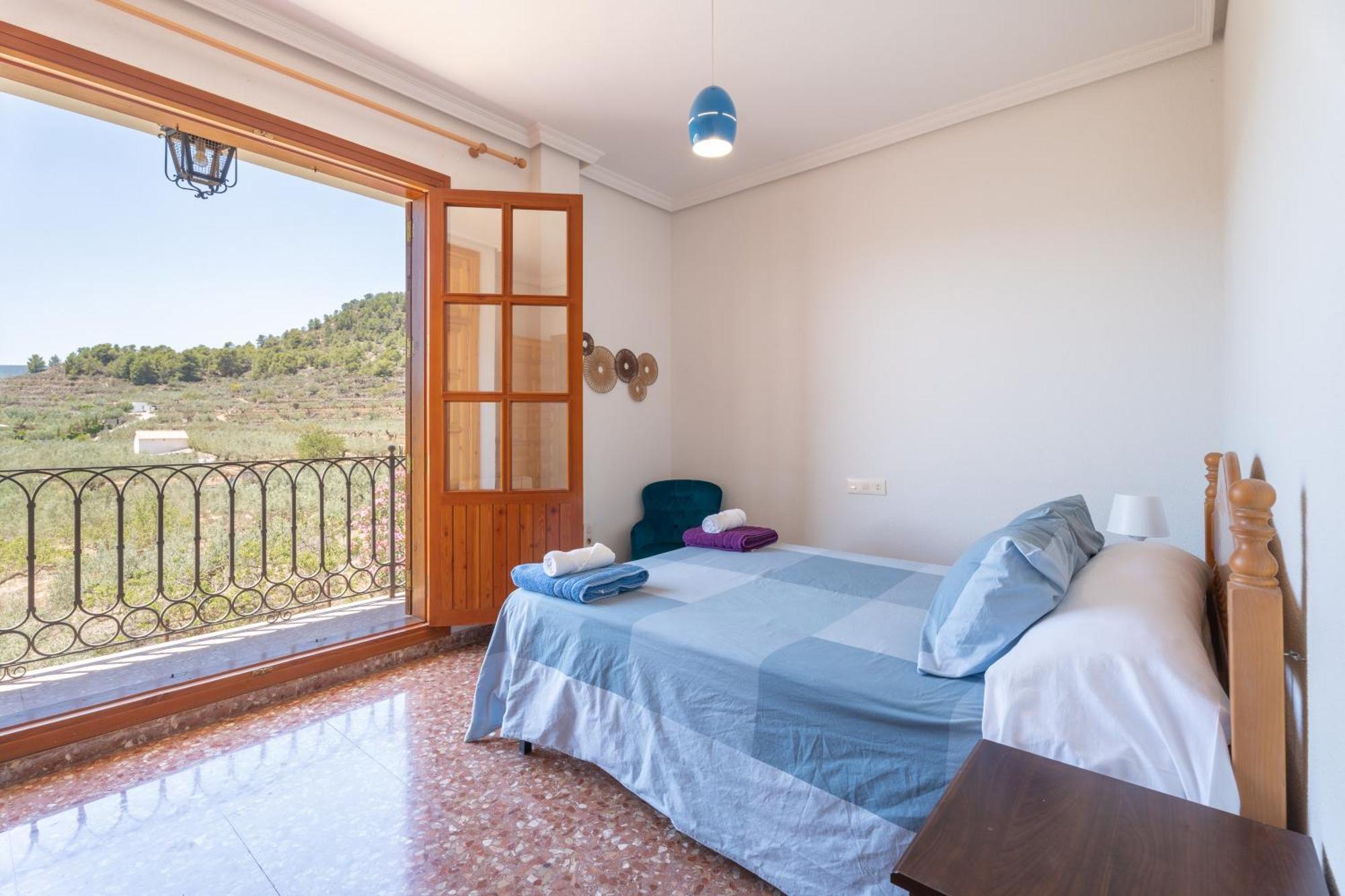El Cachorro Villa Altura Eksteriør bilde