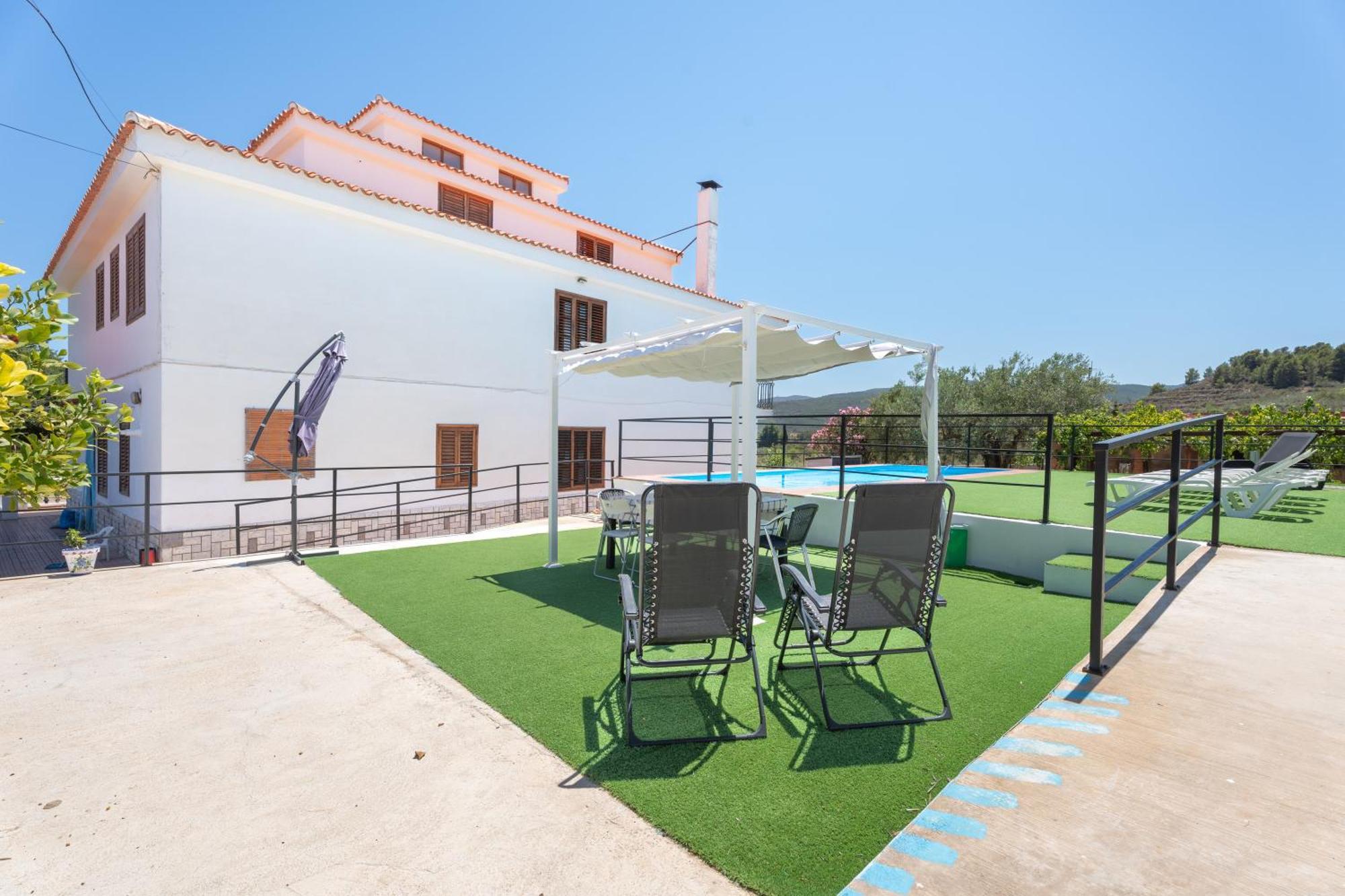 El Cachorro Villa Altura Eksteriør bilde